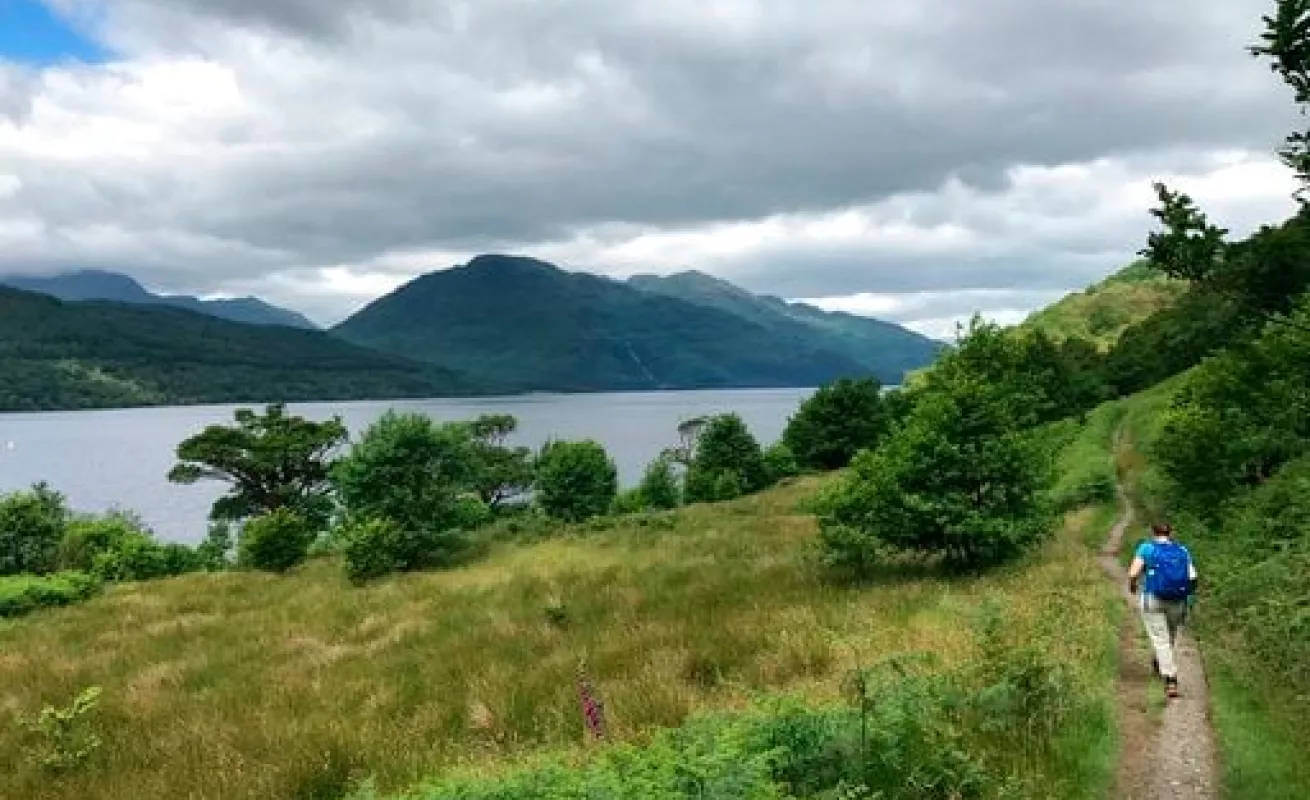 #GaleriaCri Escapada a Escocia