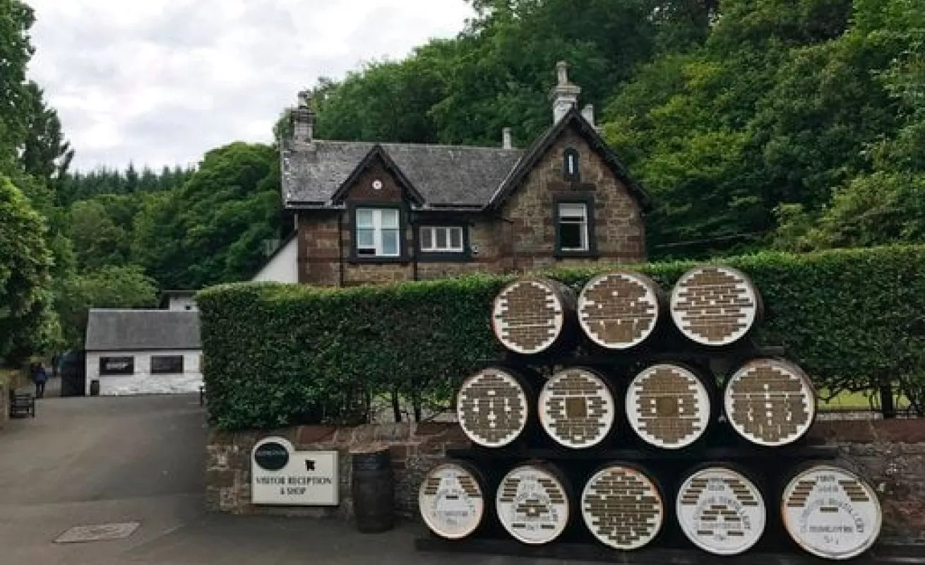 #GaleriaCri Escapada a Escocia