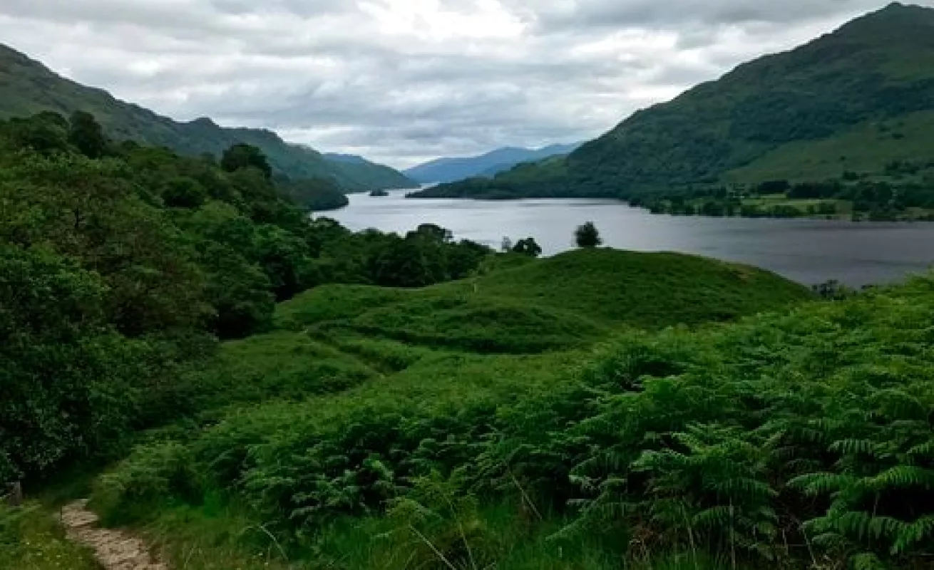 #GaleriaCri Escapada a Escocia