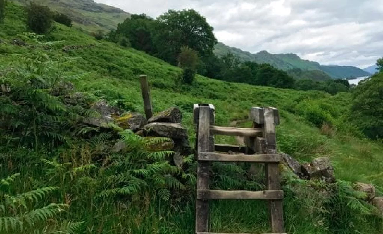 #GaleriaCri Escapada a Escocia