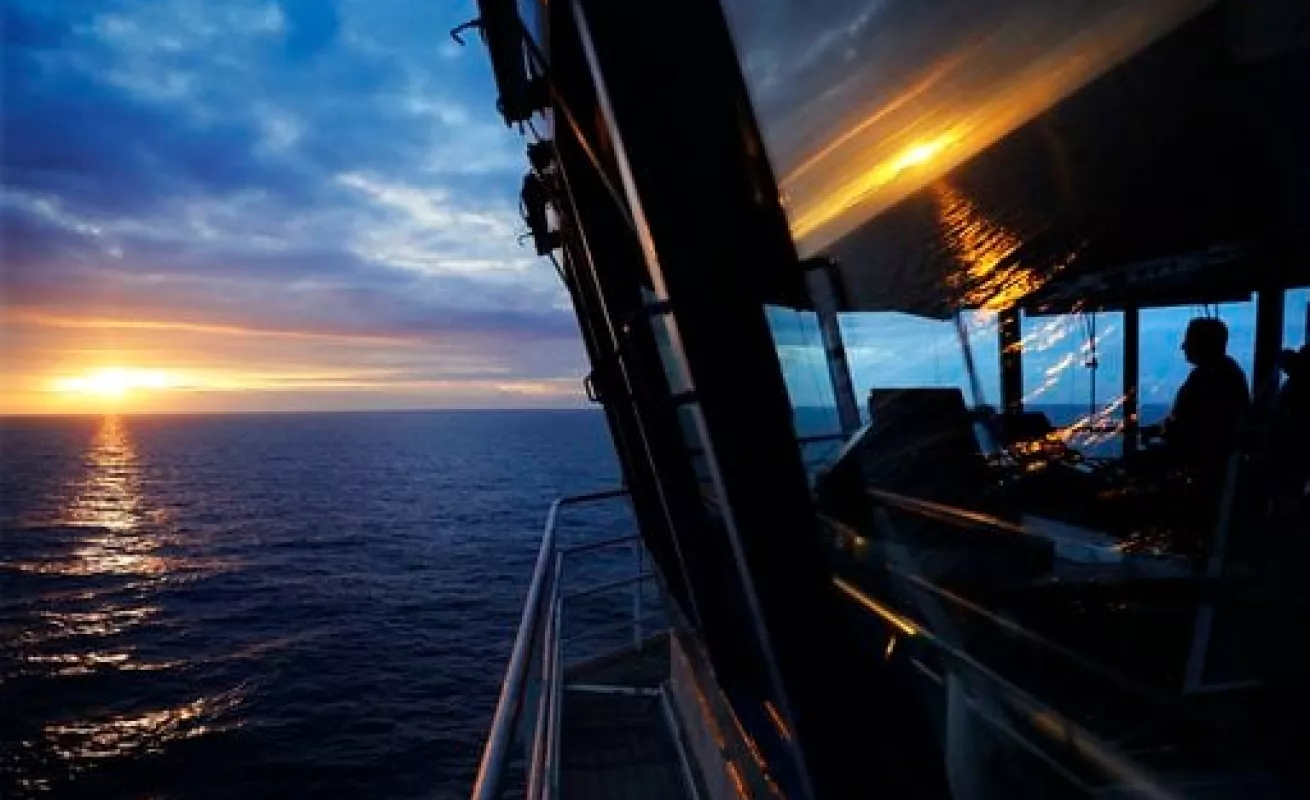 #GaleriaCri Paisajes del Ártico