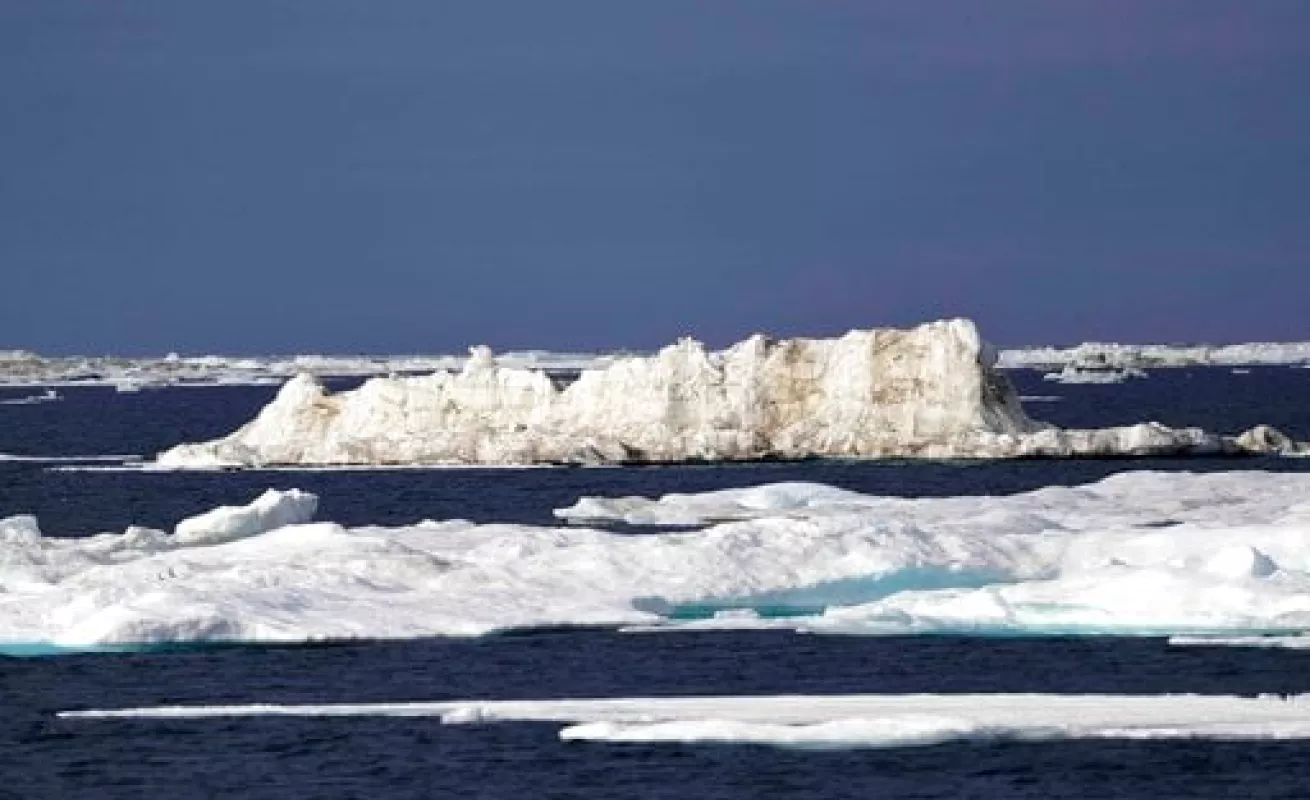 #GaleriaCri Paisajes del Ártico