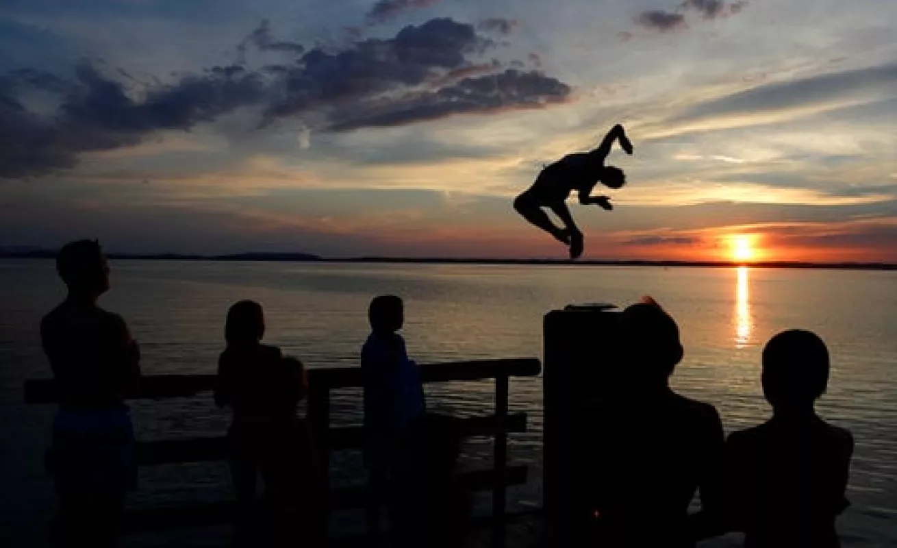 #GaleriaCri Paisajes del mundo