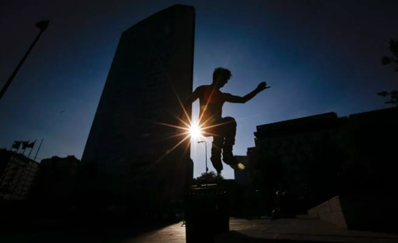 #GaleriaCri Paisajes del mundo