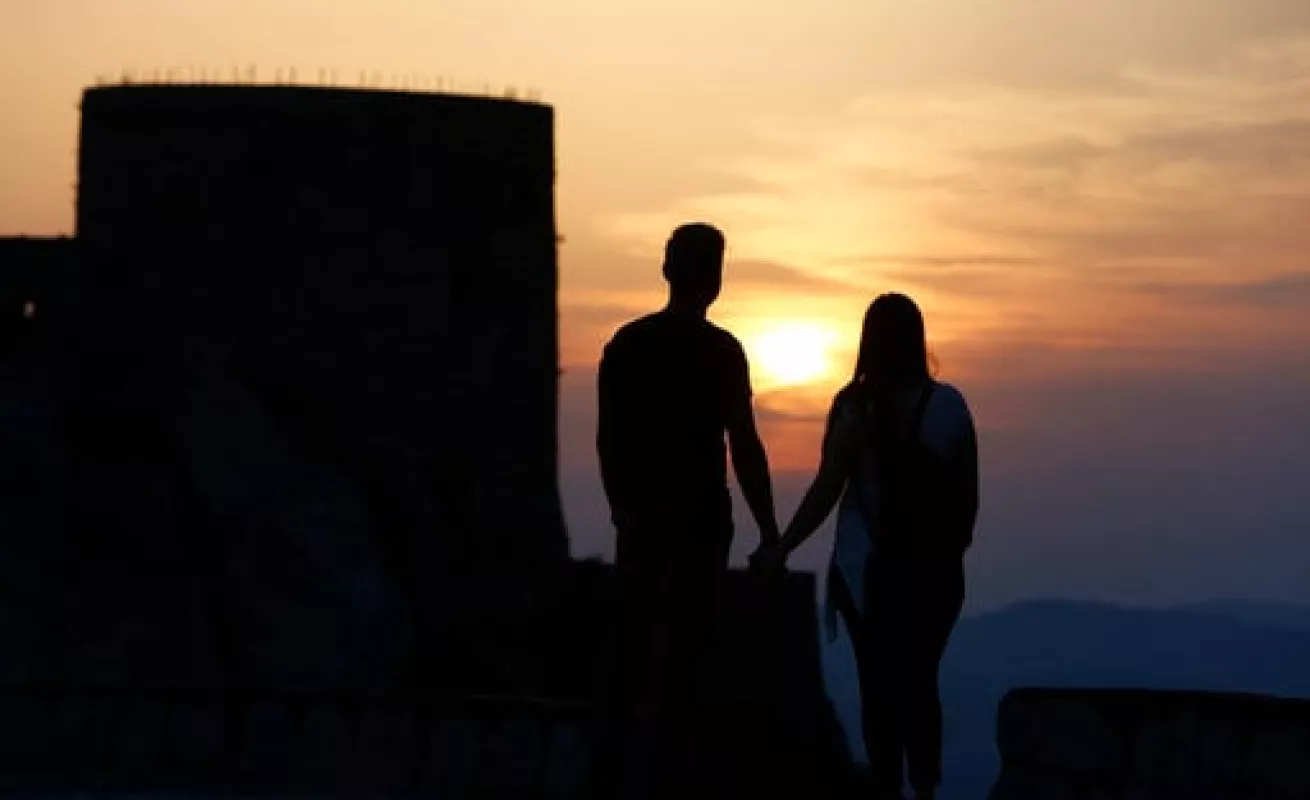 #GaleriaCri La vida es bella, disfrútala