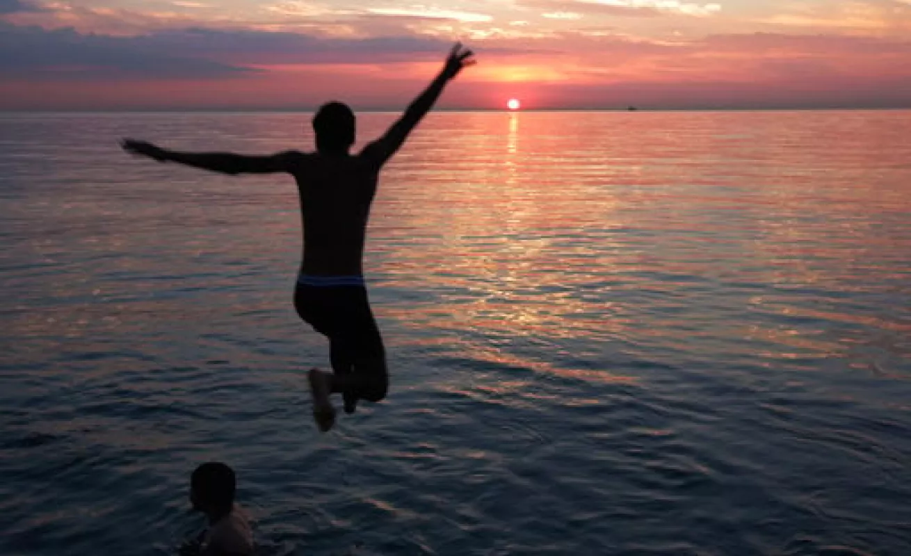 #GaleriaCri La vida es bella, disfrútala