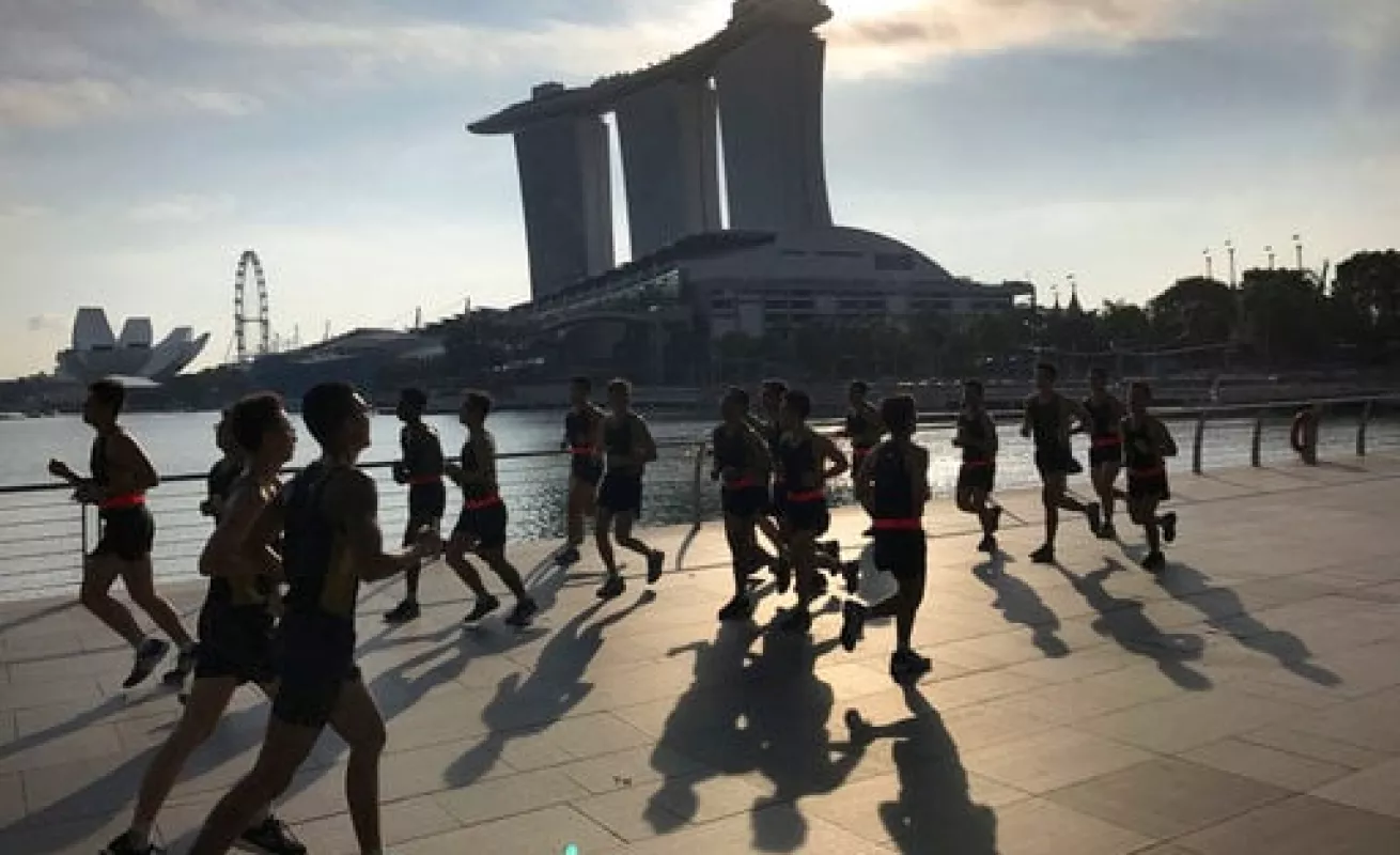 #GaleriaCri Disfruta de las cosas sencillas de la vida