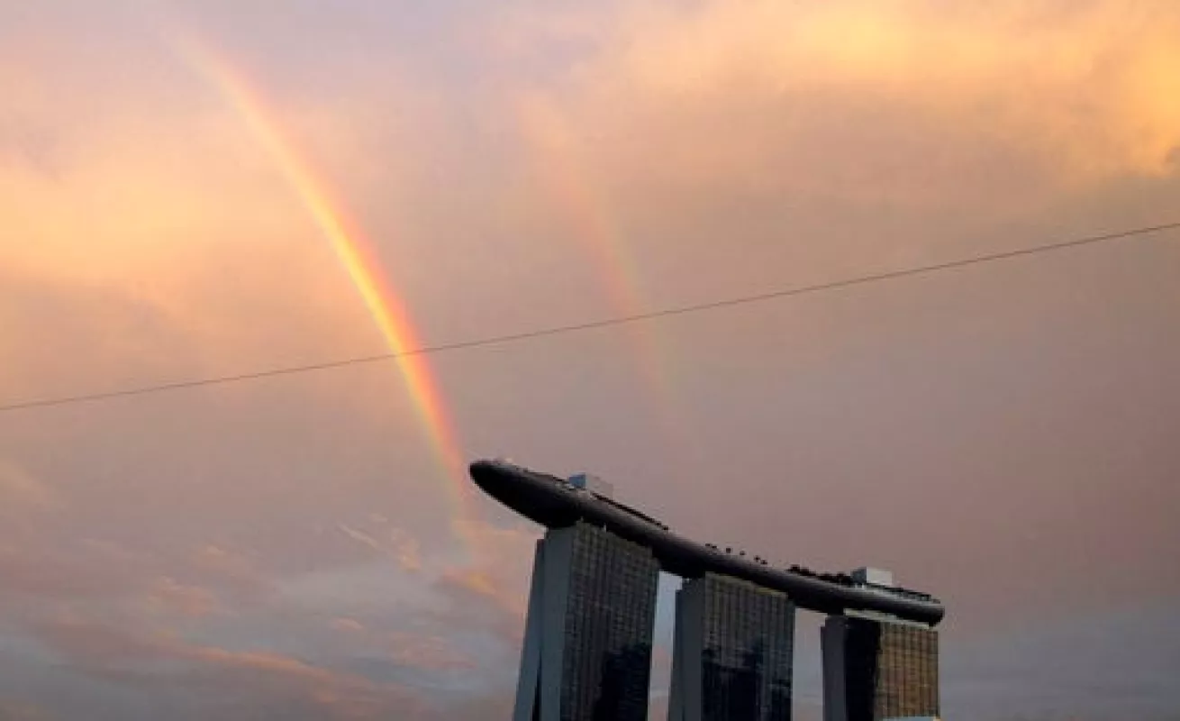 #GaleriaCri Disfruta de las cosas sencillas de la vida