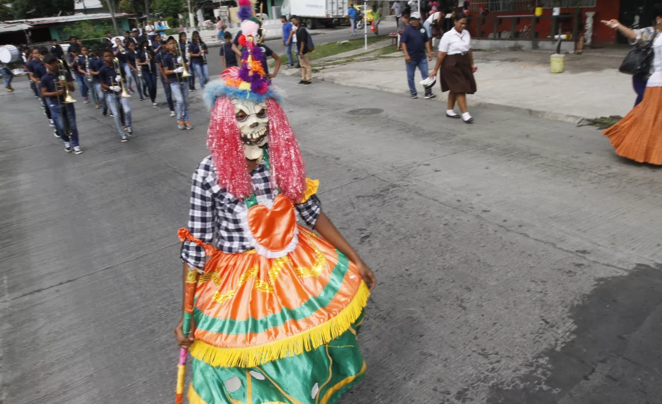 #GaleriaCri 498 años de fundación de Panamá la Vieja