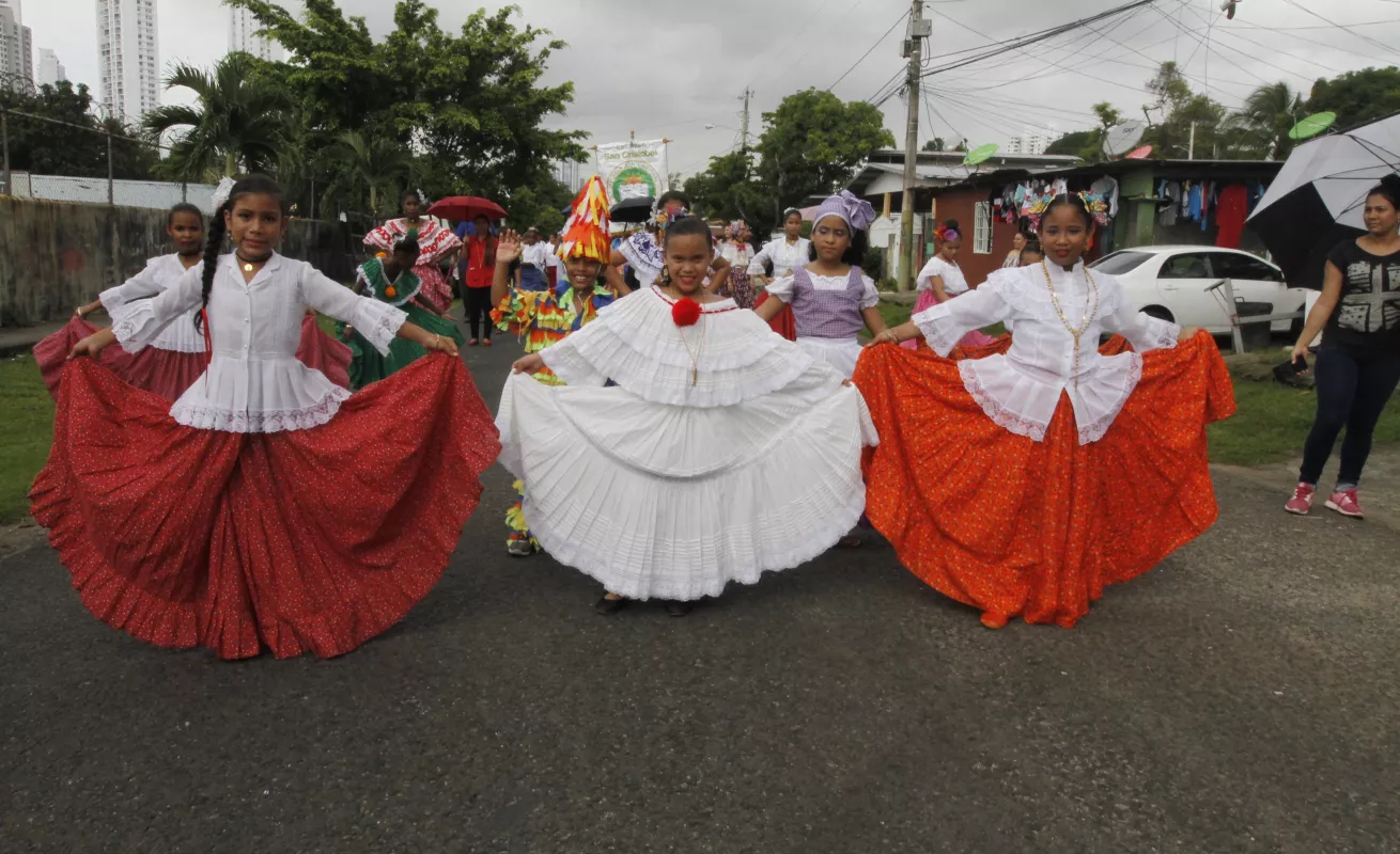 #GaleriaCri 498 años de fundación de Panamá la Vieja