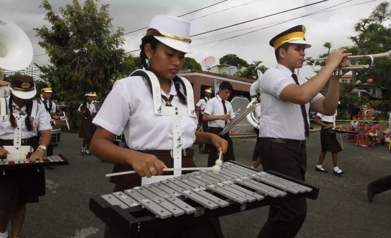 #GaleriaCri 498 años de fundación de Panamá la Vieja