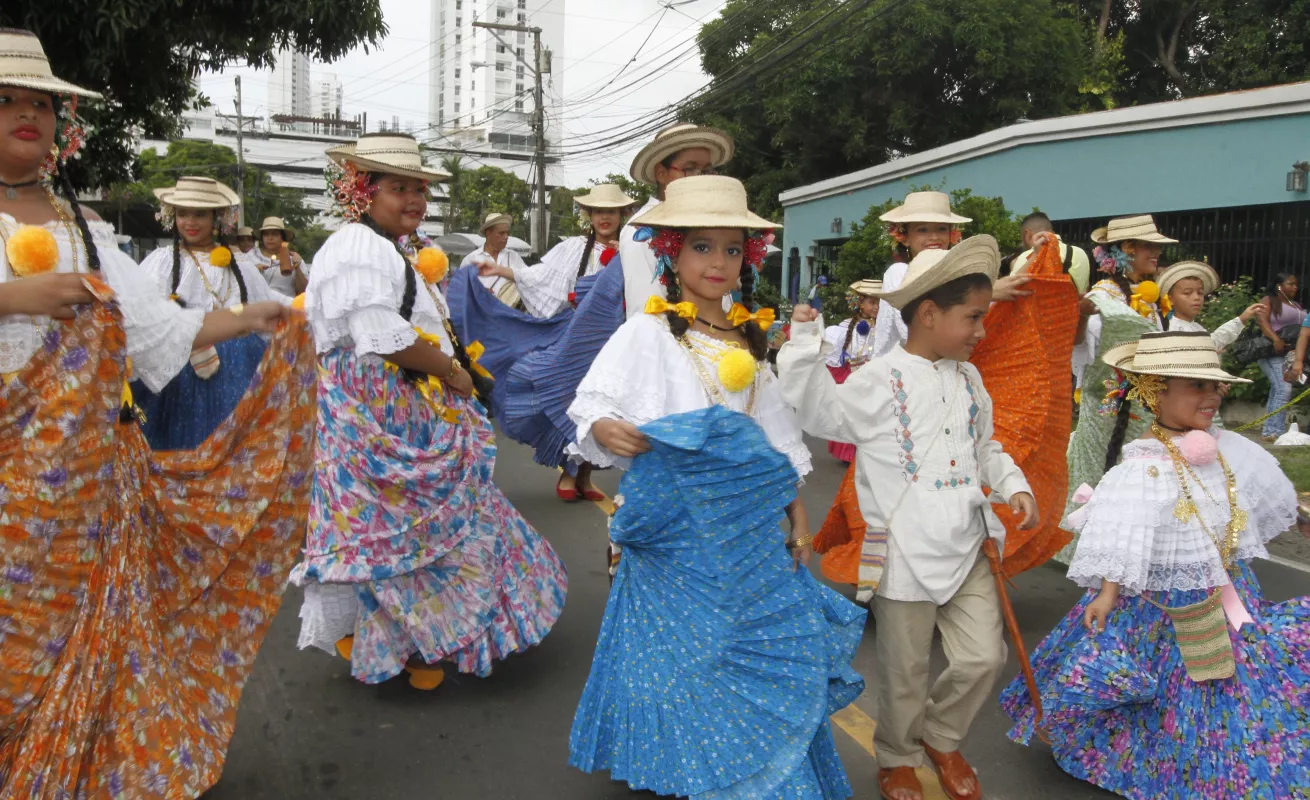#GaleriaCri 498 años de fundación de Panamá la Vieja