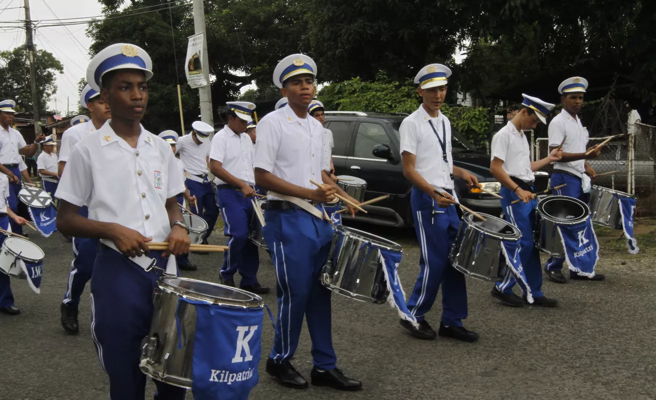 #GaleriaCri 498 años de fundación de Panamá la Vieja