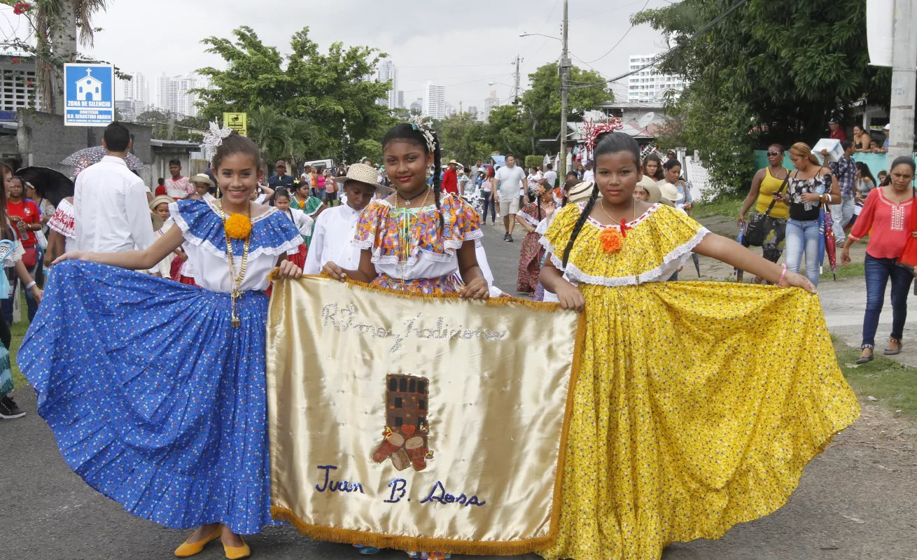 #GaleriaCri 498 años de fundación de Panamá la Vieja