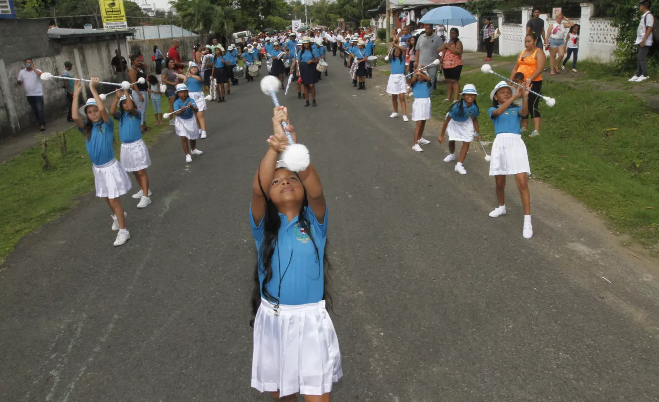 #GaleriaCri 498 años de fundación de Panamá la Vieja