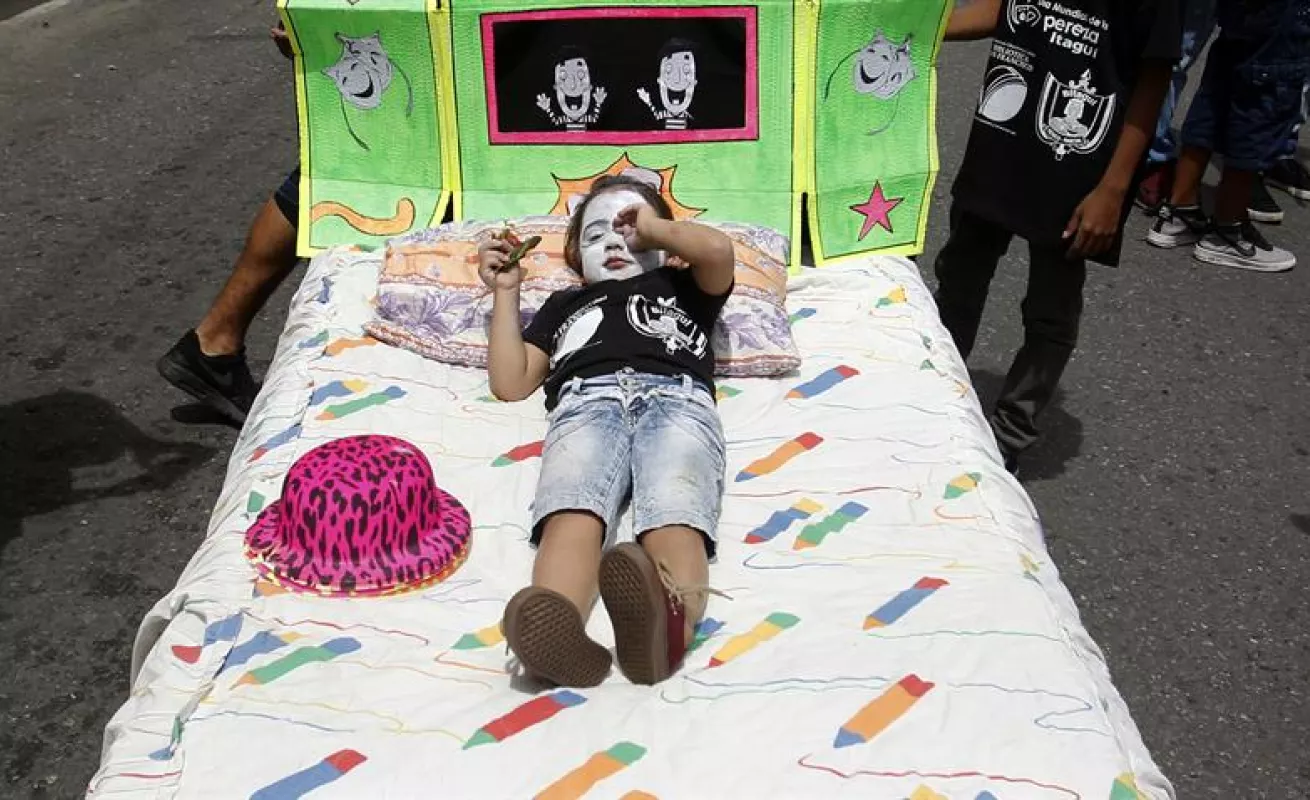 #GaleriaCri "Oda al descanso"