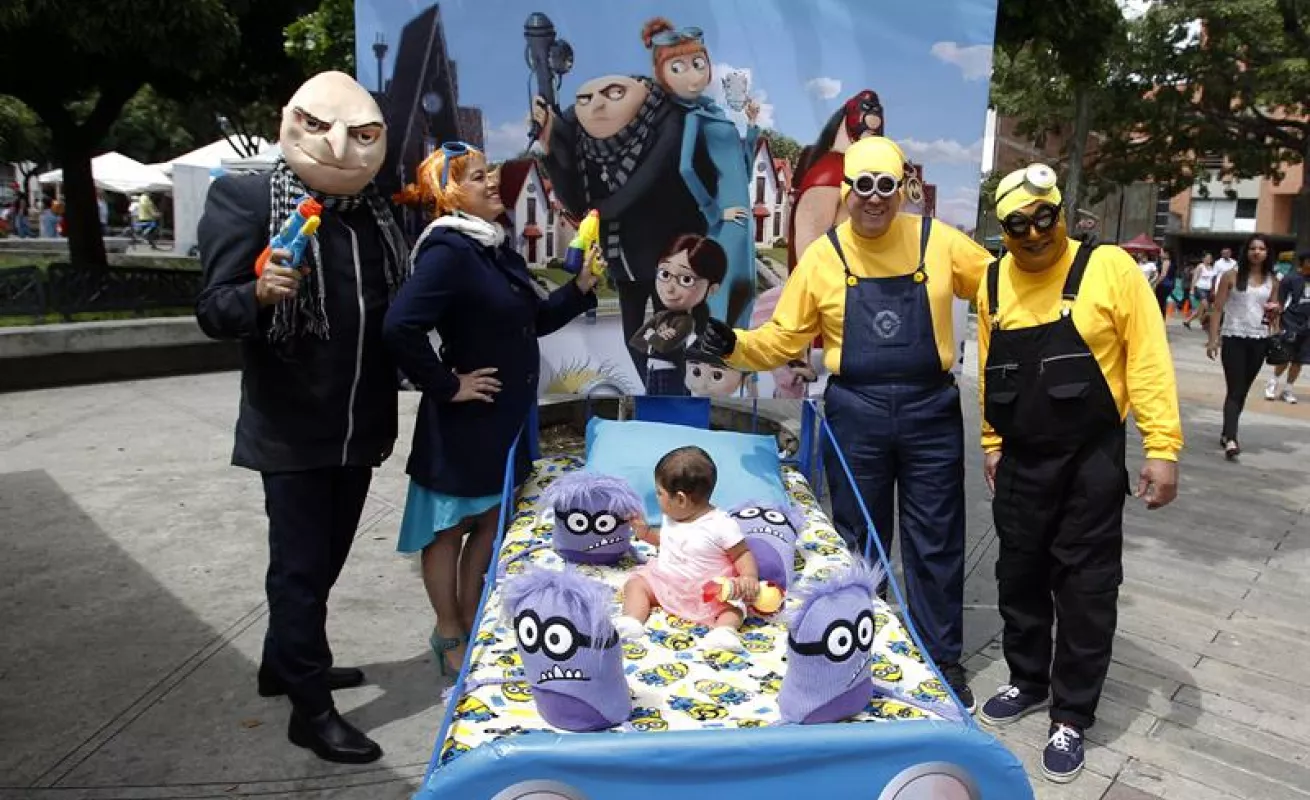 #GaleriaCri "Oda al descanso"