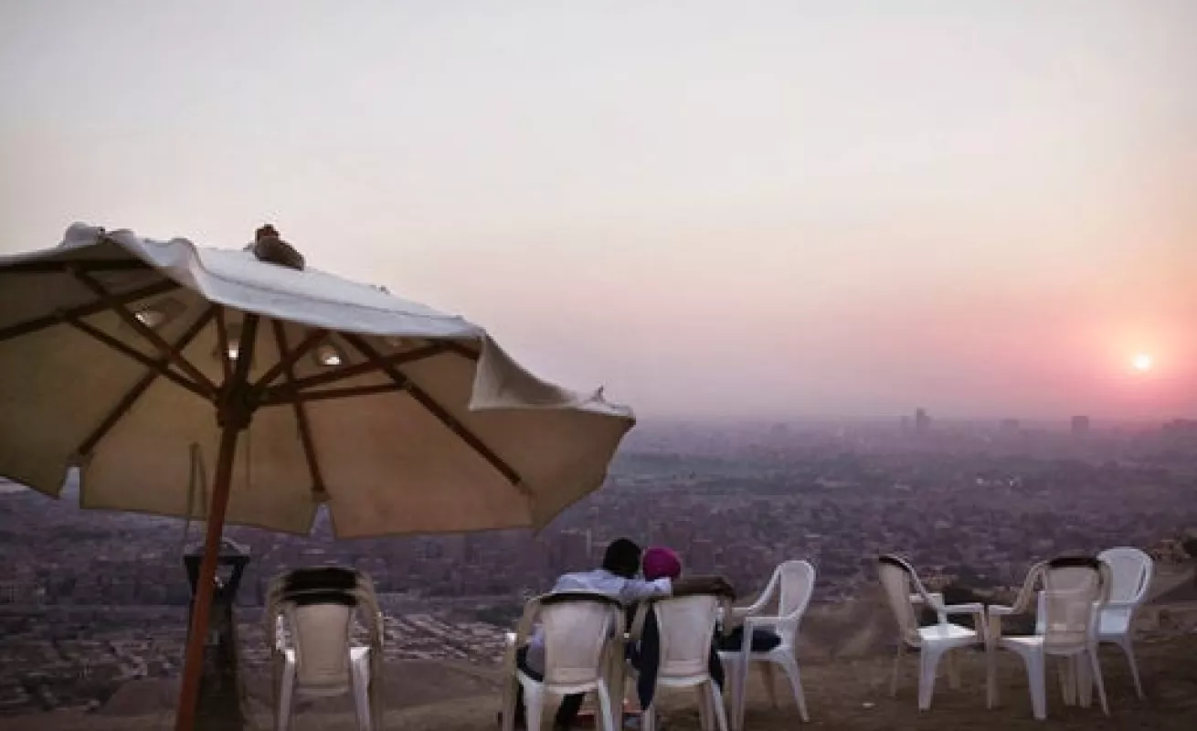 #GaleriaCri Egipto: Espectacular y caluroso