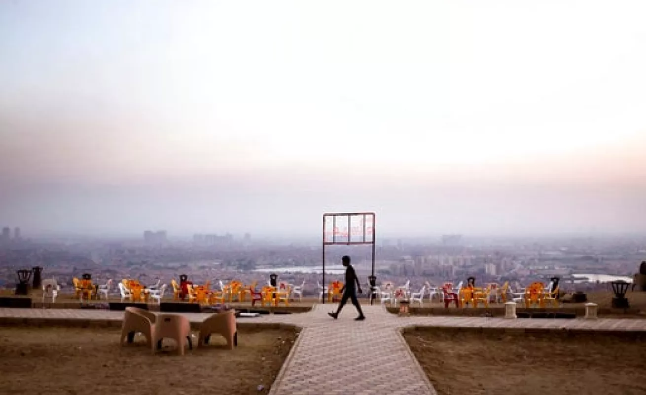 #GaleriaCri Egipto: Espectacular y caluroso