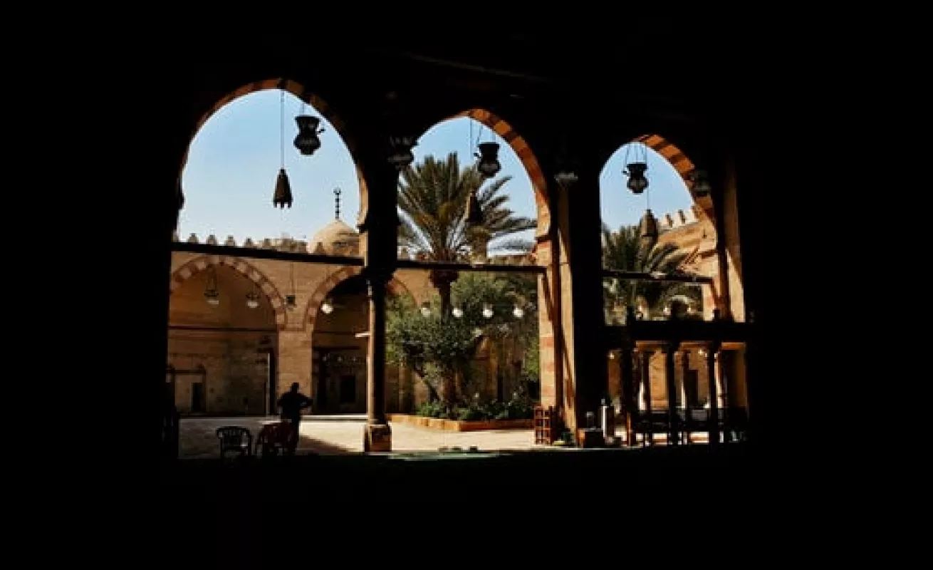 #GaleriaCri Egipto: Espectacular y caluroso