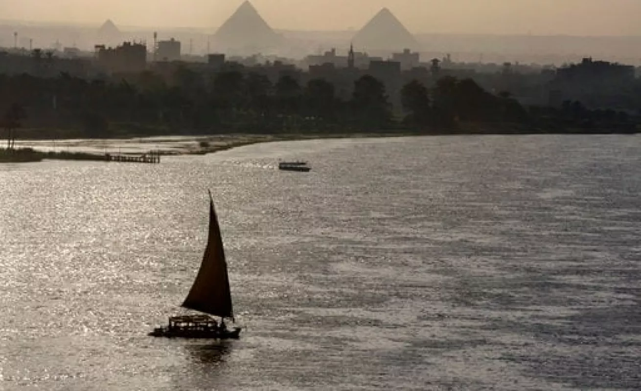 #GaleriaCri Egipto: Espectacular y caluroso