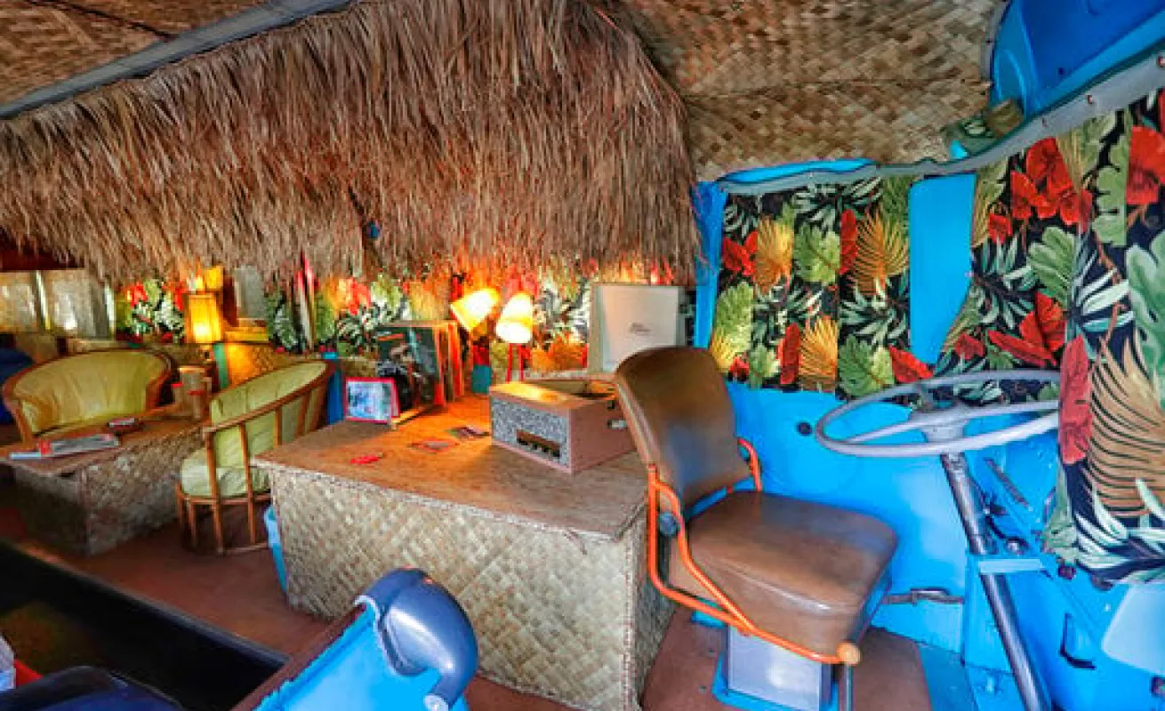 #GaleriaCri Dell Shady 