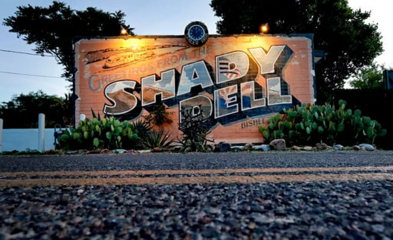 #GaleriaCri Dell Shady 