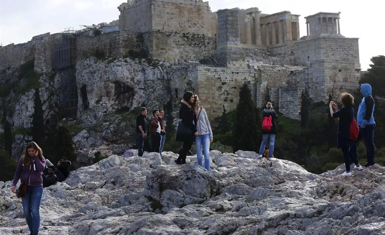 #GaleriaCri Lugares turísticos del mundo