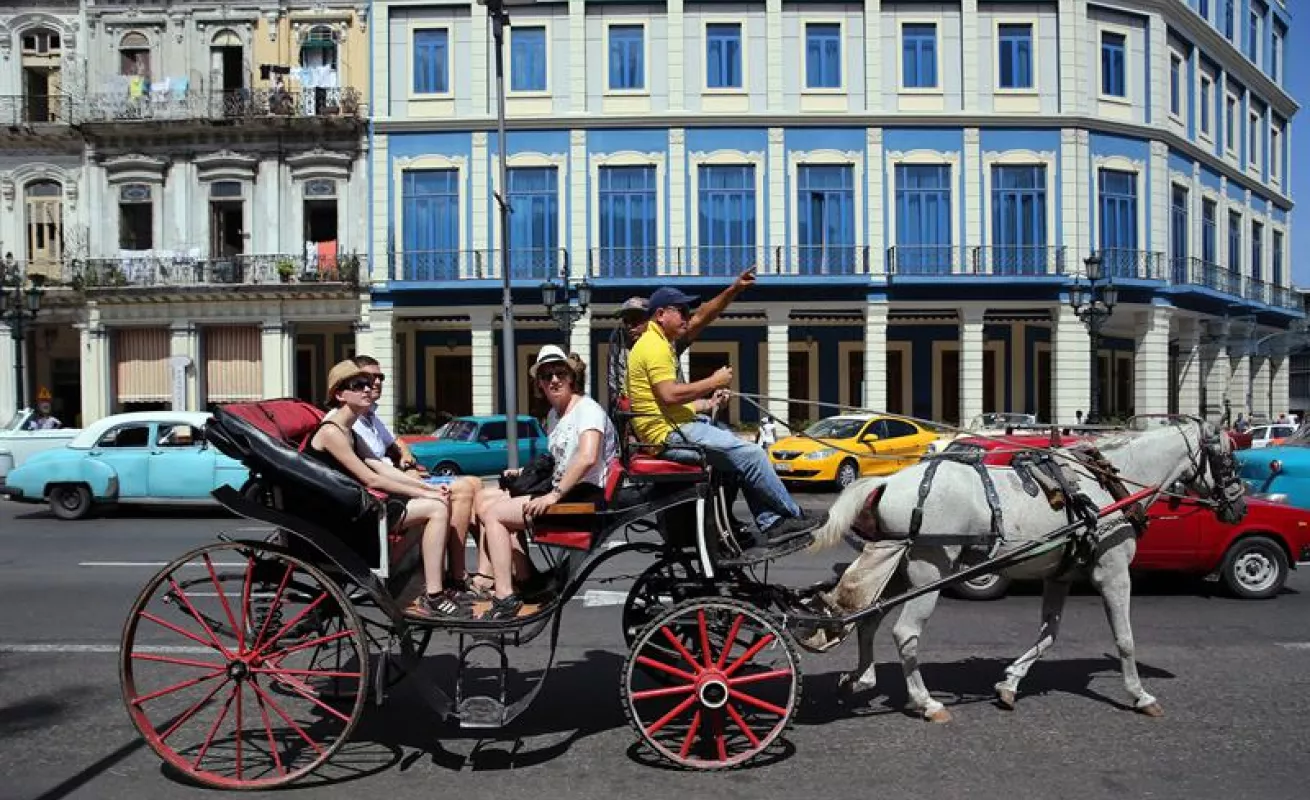 #GaleriaCri Lugares turísticos del mundo