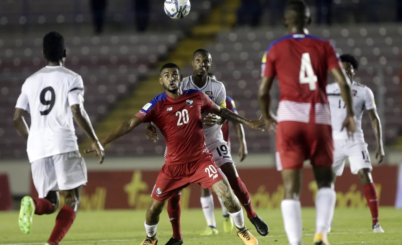 Sudaron los primeros 30 minutos 