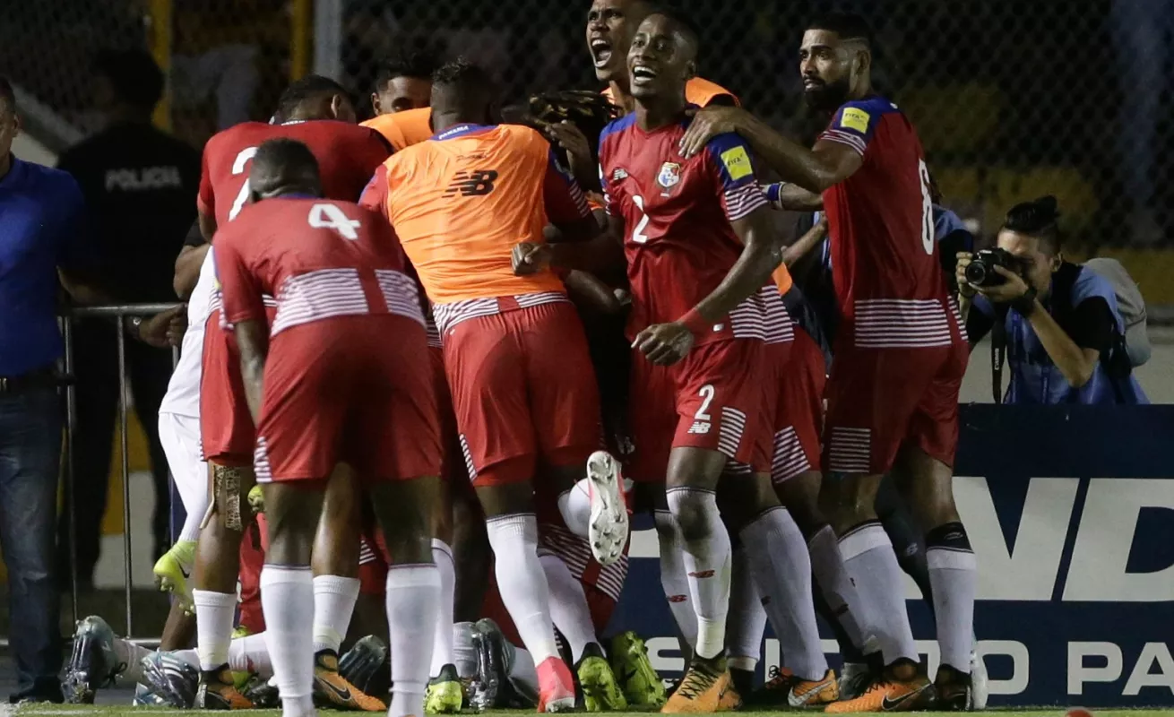 Sudaron los primeros 30 minutos 