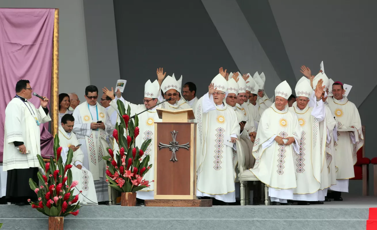 #GaleriaCri Devastación y fe