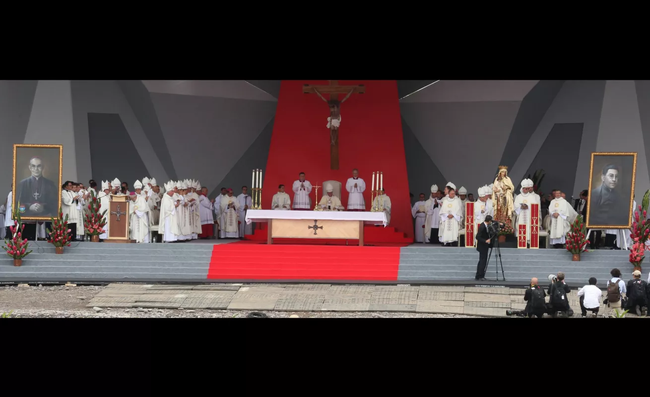 #GaleriaCri Devastación y fe