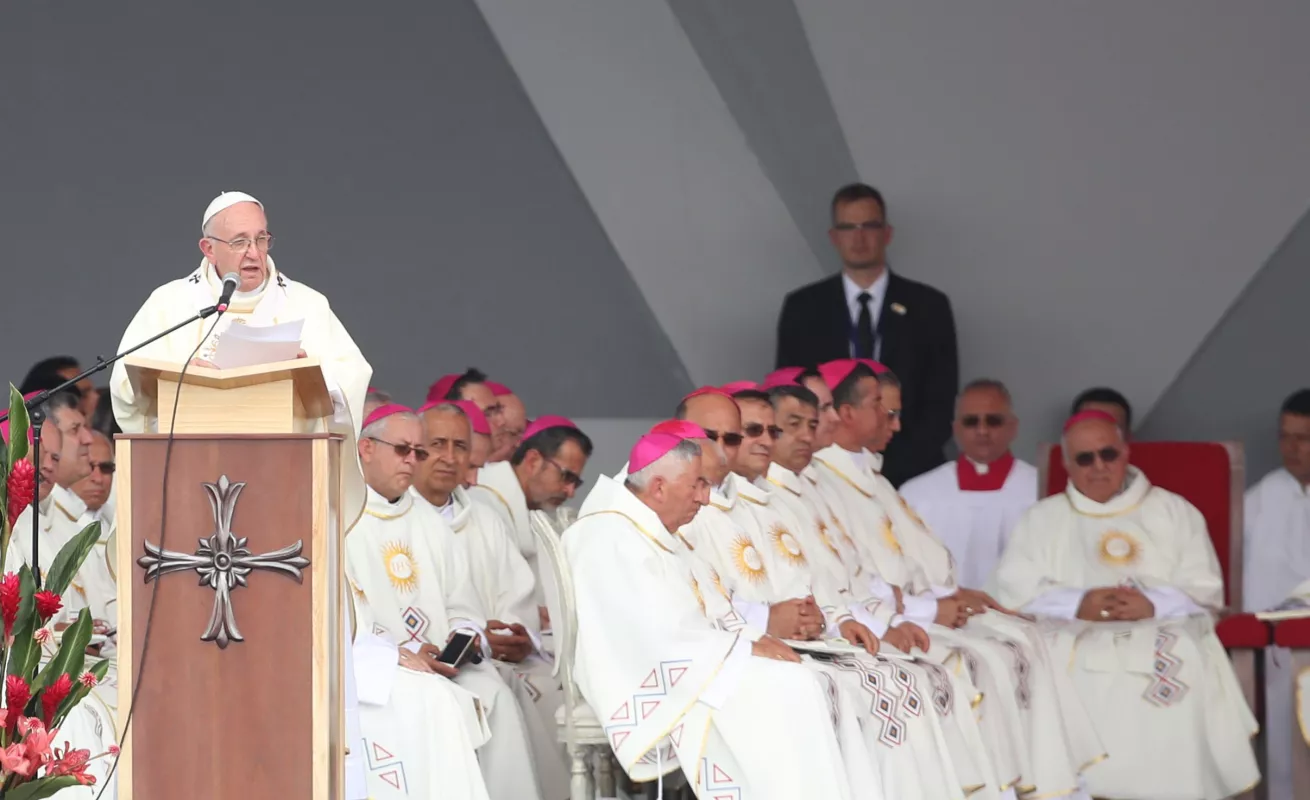 #GaleriaCri Devastación y fe