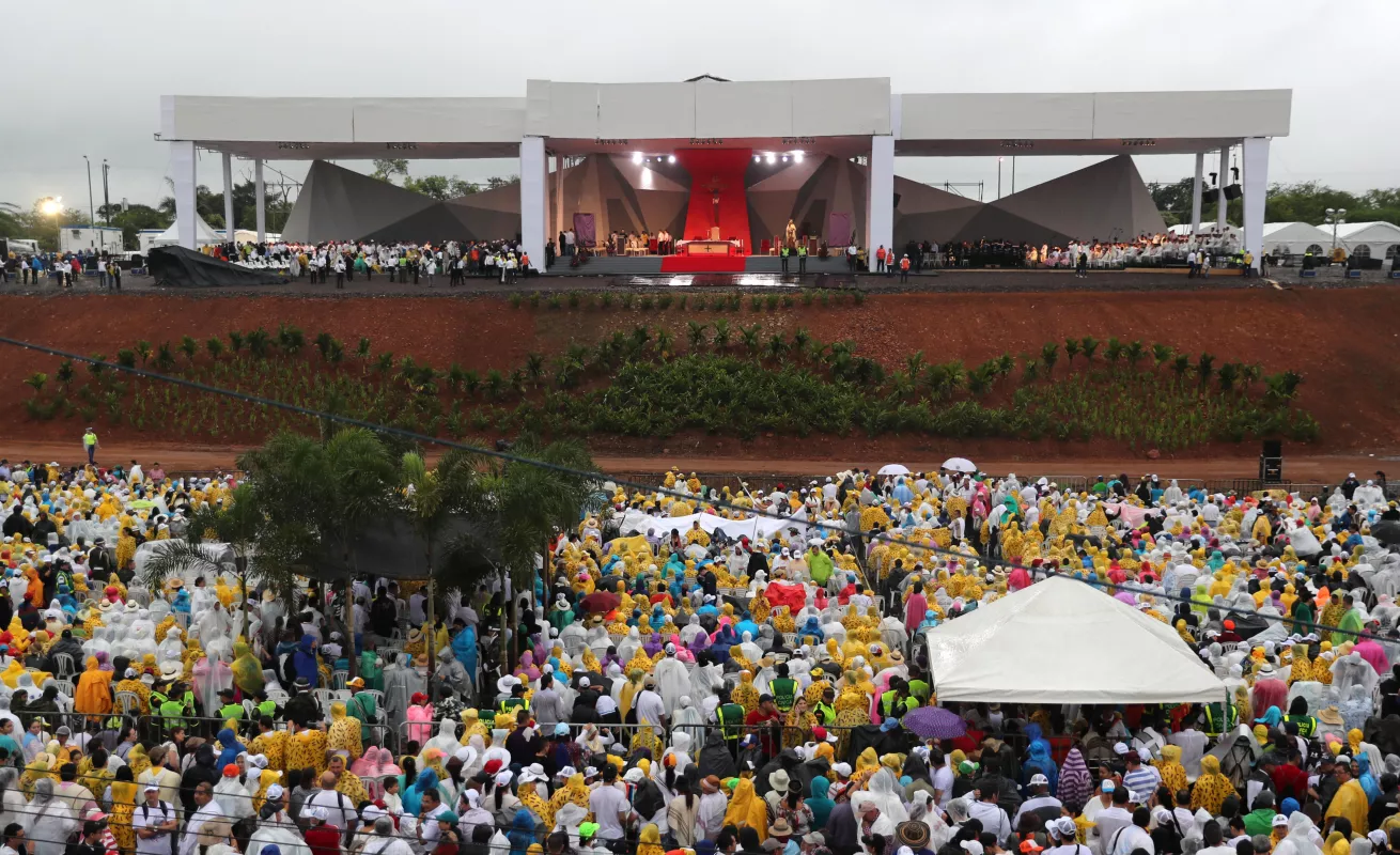 #GaleriaCri Devastación y fe