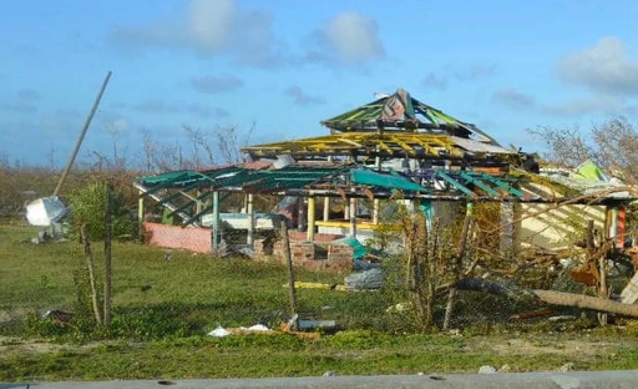 #GaleriaCri Devastación y fe