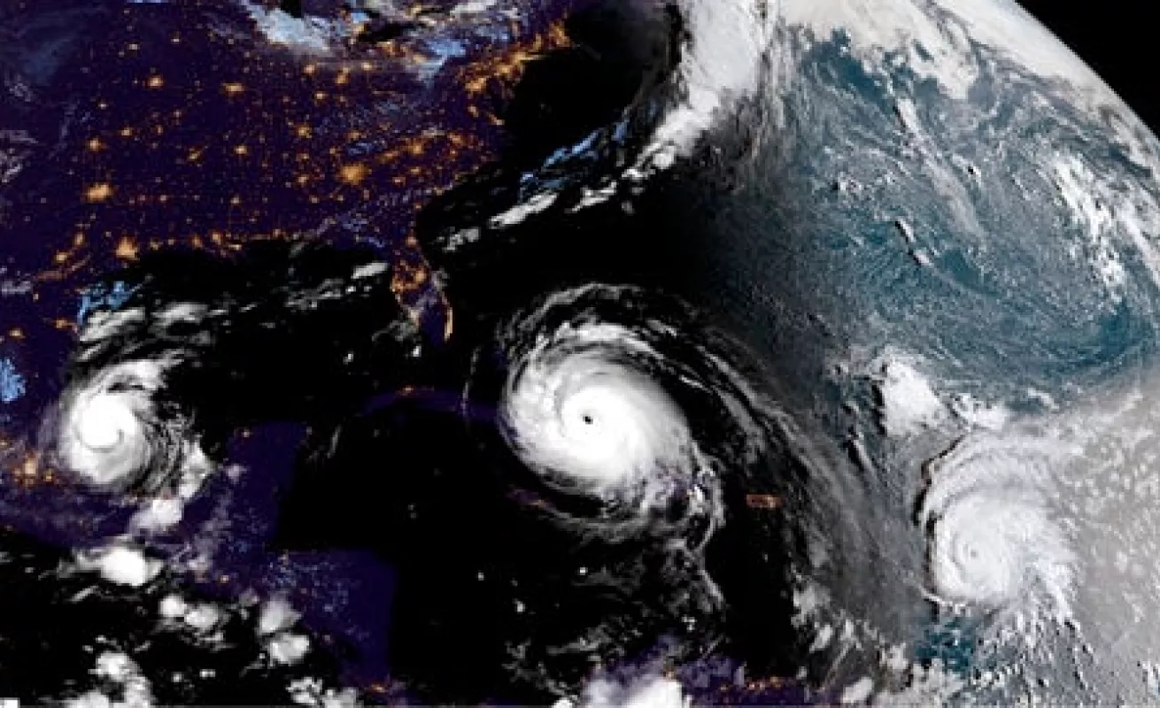 #GaleriaCri Devastación y fe