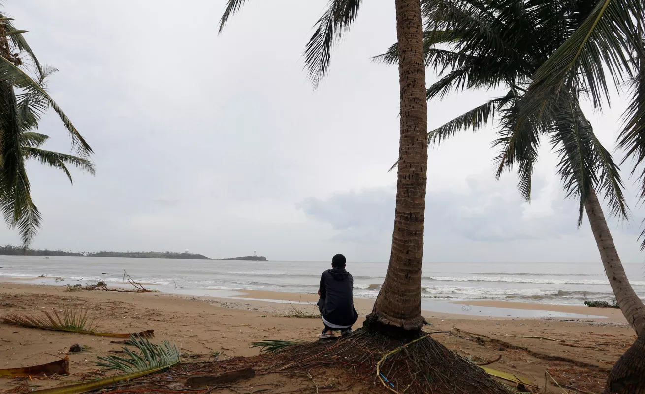 #GaleriaCri Puerto Rico se moviliza para iniciar la reconstrucción por María que deja 12 muertos