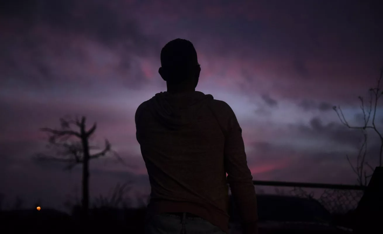 #GaleriaCri Puerto Rico se moviliza para iniciar la reconstrucción por María que deja 12 muertos