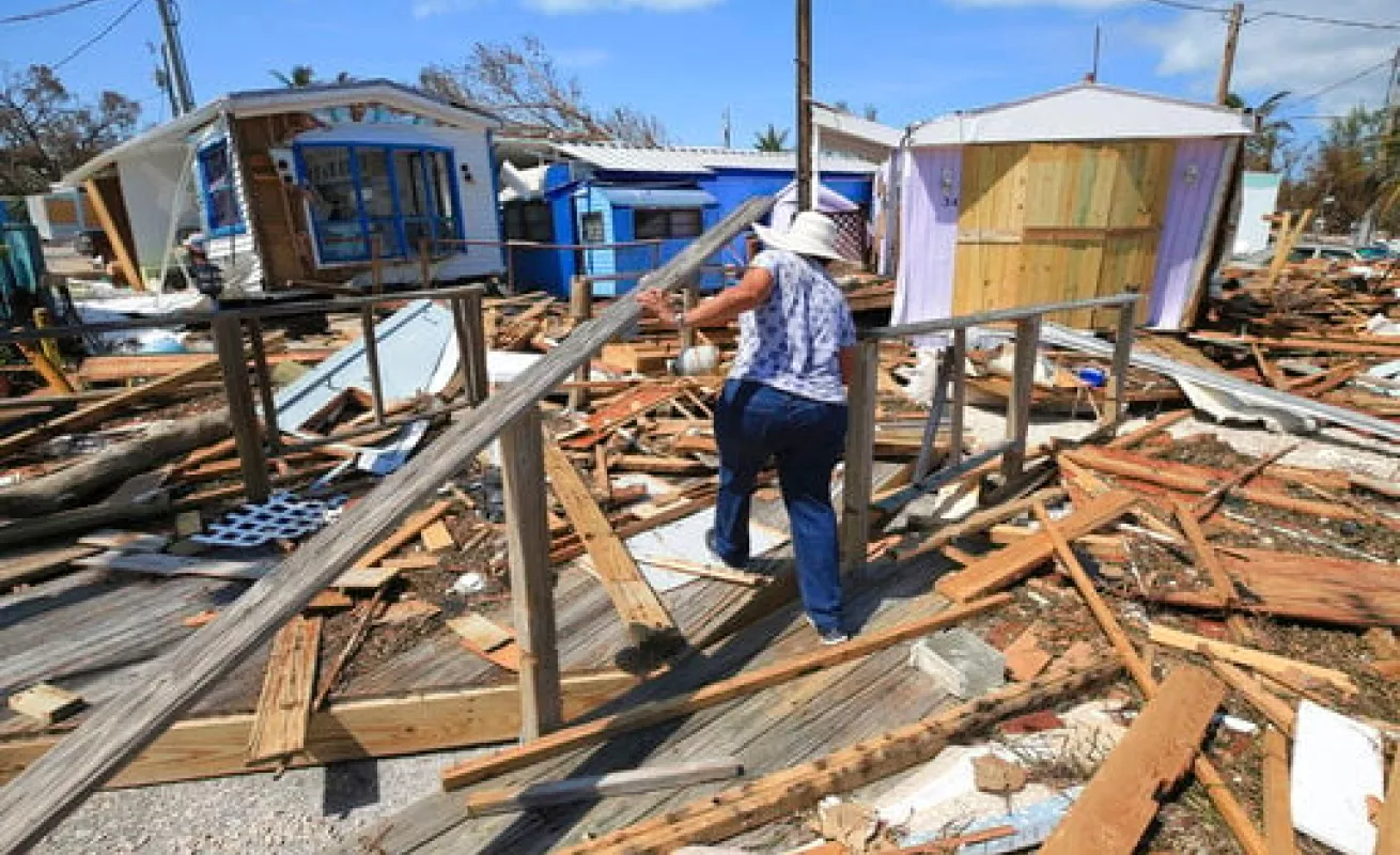#GaleriaCri Recogiendo los pedazos