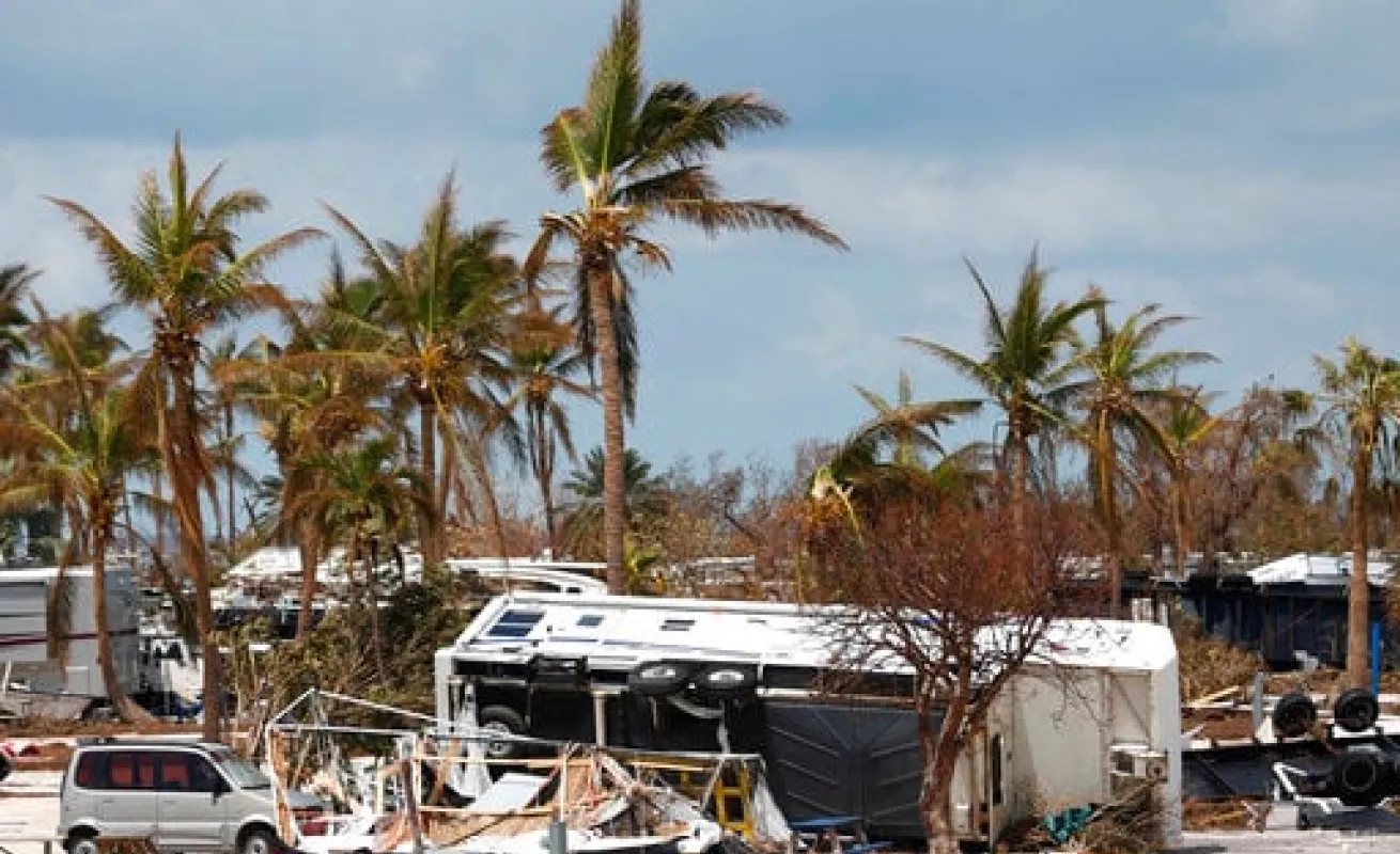 #GaleriaCri Recogiendo los pedazos