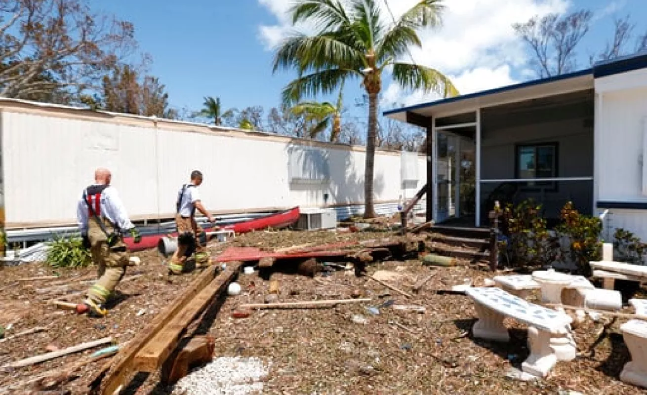 #GaleriaCri Recogiendo los pedazos