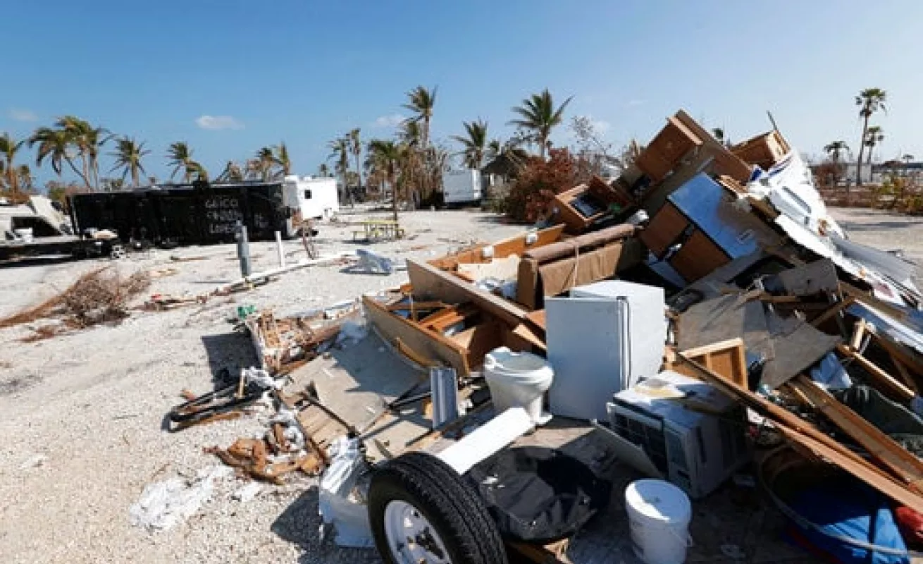 #GaleriaCri Recogiendo los pedazos