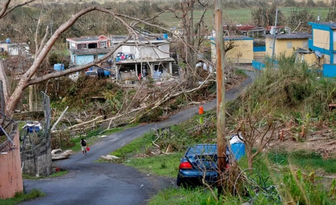 #GaleriaCri La ayuda de EEUU apenas se ve ante la devastación en Puerto Rico 