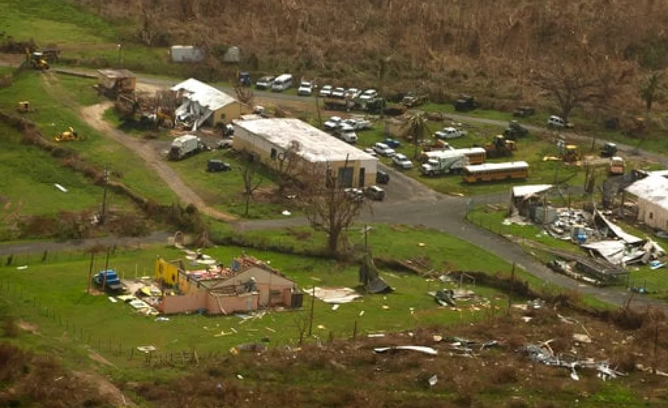 #GaleriaCri La ayuda de EEUU apenas se ve ante la devastación en Puerto Rico 