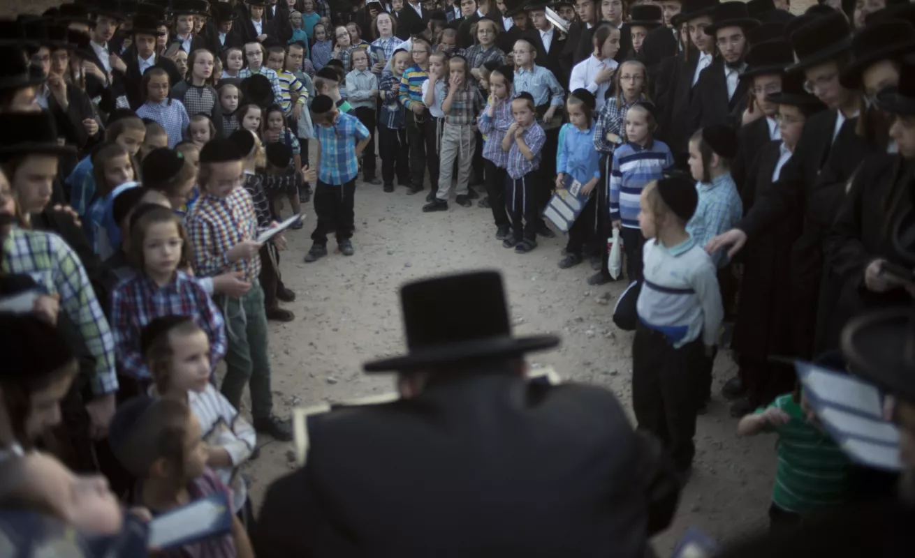 #GaleriaCri Practican el Tashlich