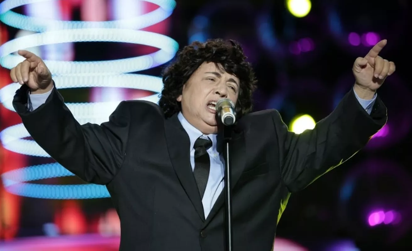 Michael Vega sonó en Tu Cara me Suena