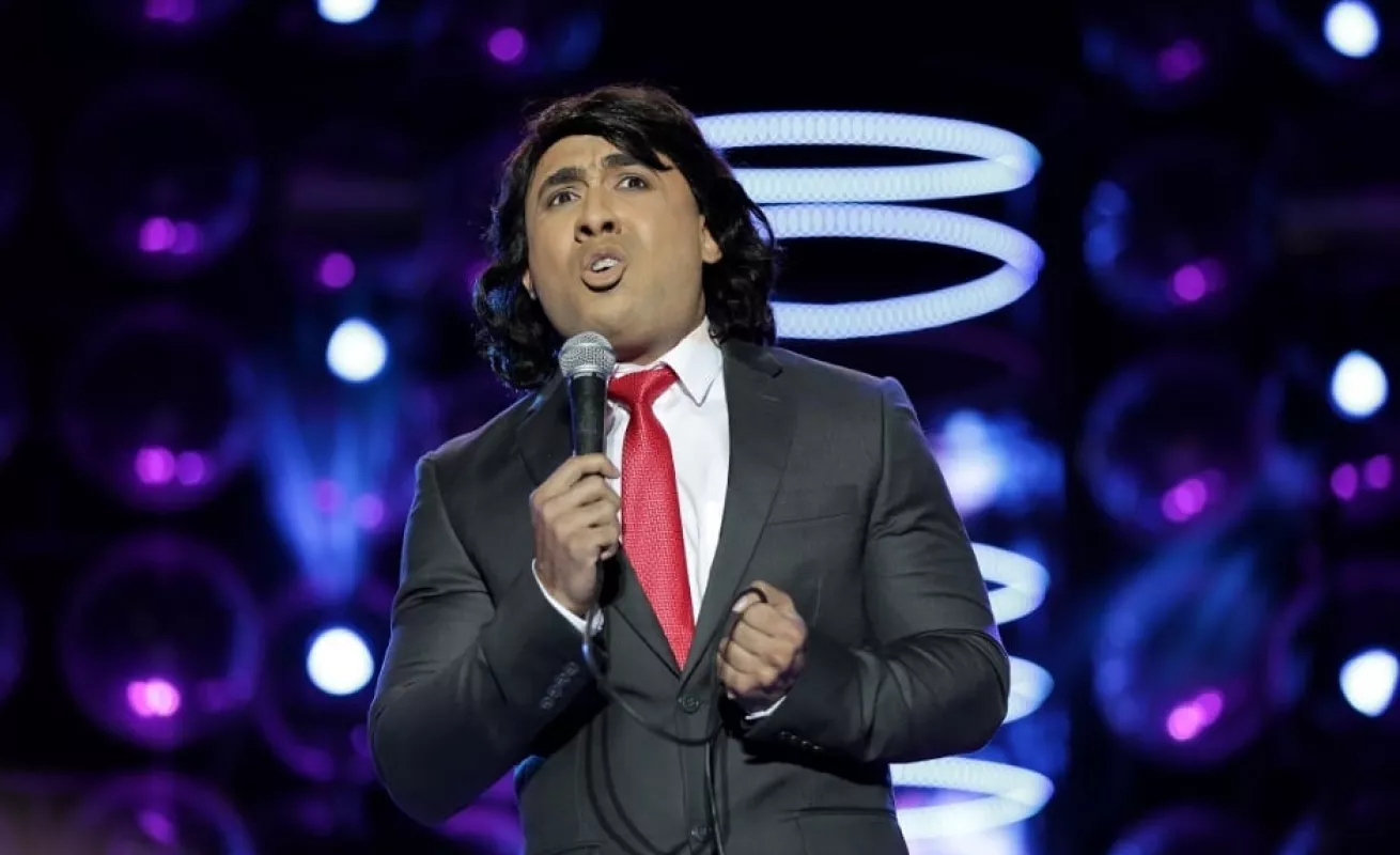 Michael Vega sonó en Tu Cara me Suena