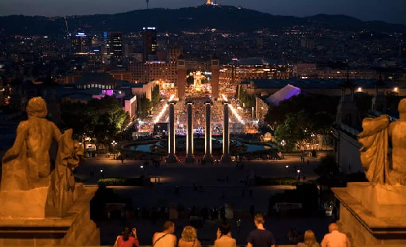 #GaleriaCri Cataluña en tiempo de referendum