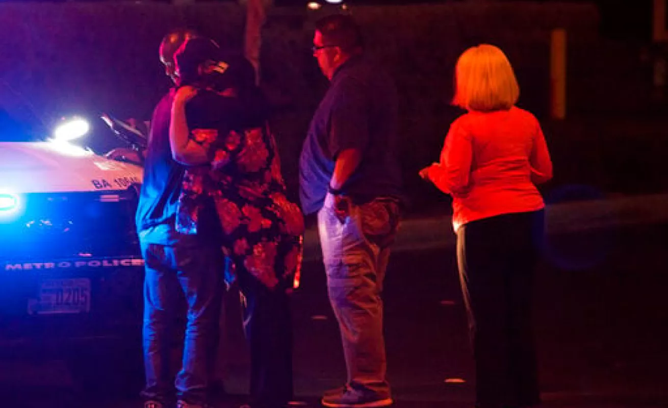 #GaleriaCri Terror y dolor en Las Vegas